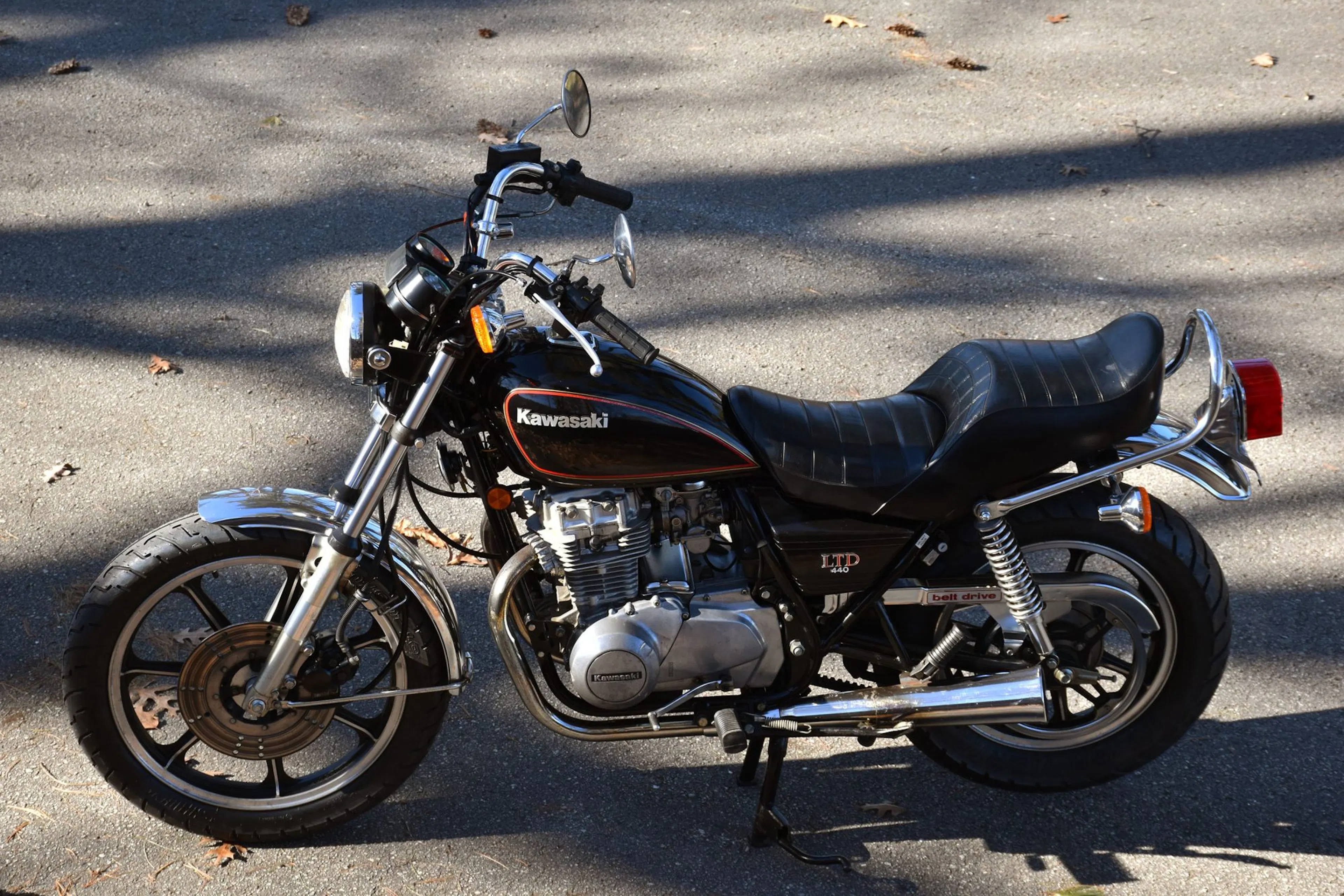 1982 Kawasaki KZ305 B1 CSR | Hagerty Valuation Tools®